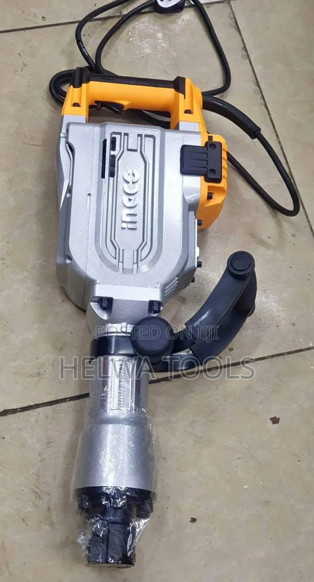 Ingco Demolition Breaker, 1700 Watts Jack Hammer - main view