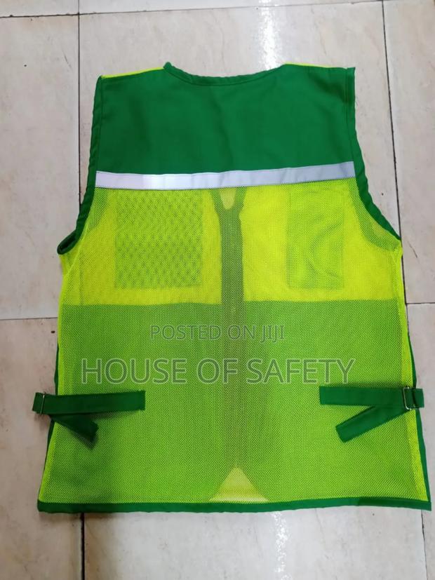 Reflective Vest Cotton - thumbnail 3