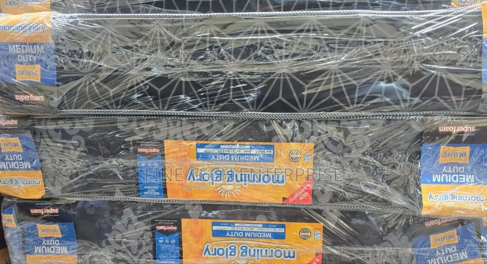 3*6 6 Inch Plain Density Matress