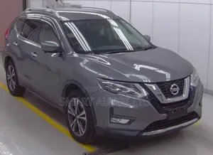 Nissan X-Trail 2018 Gray