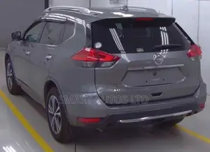 Nissan X-Trail 2018 Gray