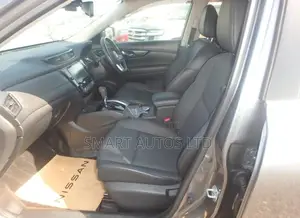Nissan X-Trail 2018 Gray