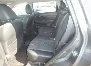 Nissan X-Trail 2018 Gray