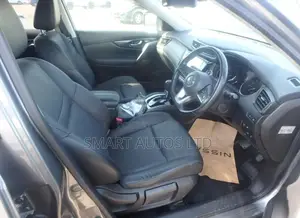 Nissan X-Trail 2018 Gray