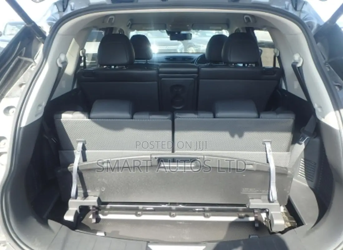 Nissan X-Trail 2018 Gray