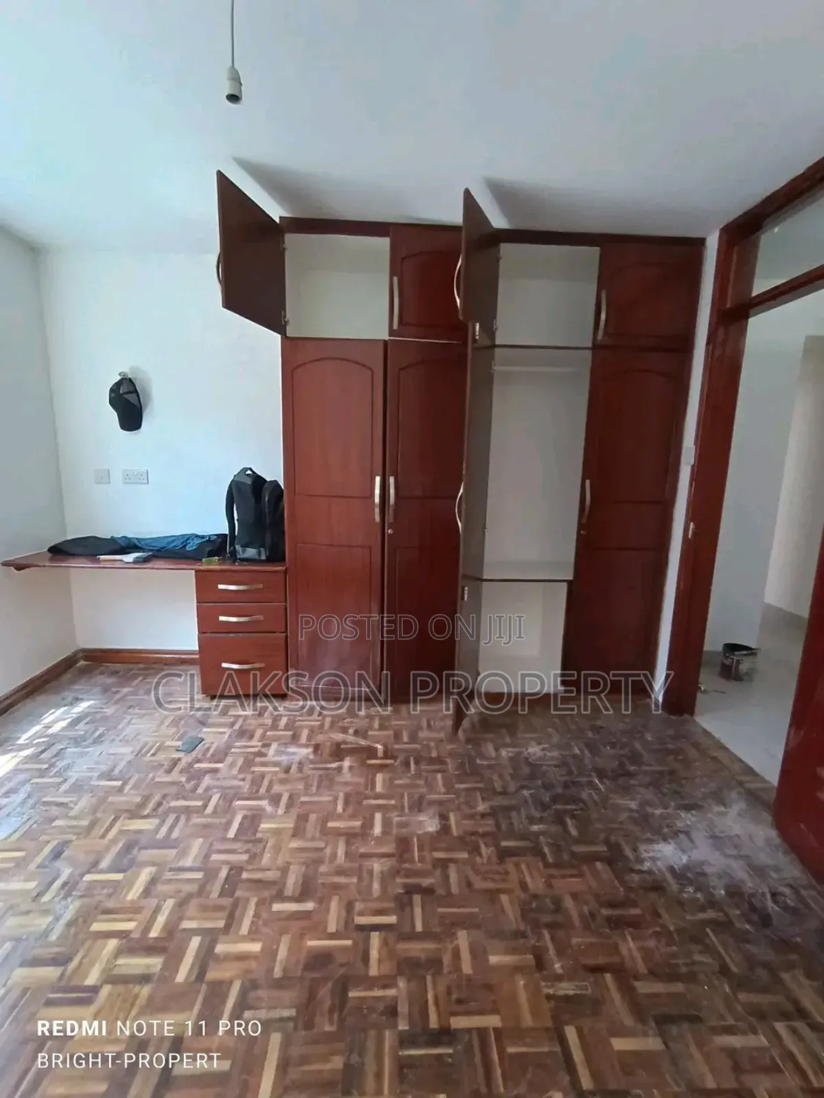 2bdrm Apartment in Kilimani for rent