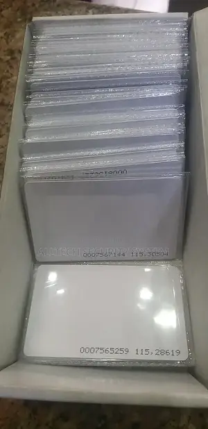 Rfid Card Reader