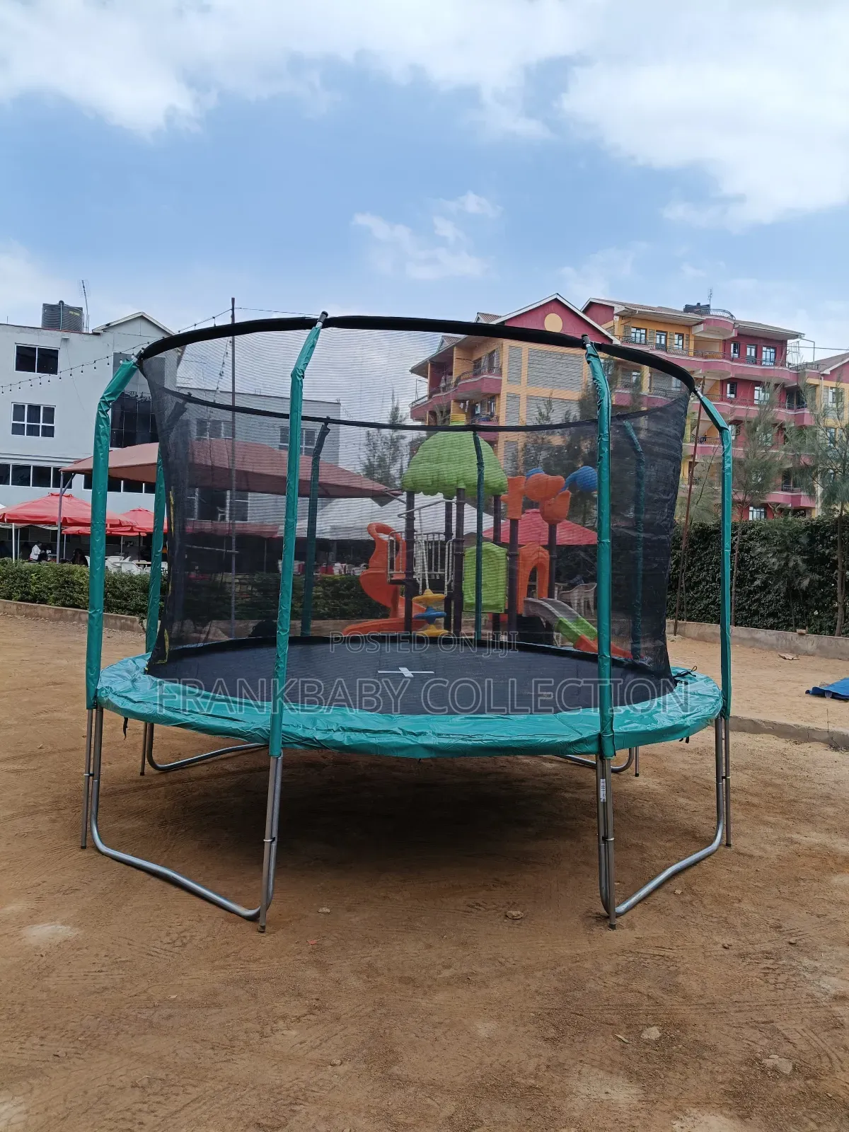 Best Quality. Family Bouncing Trampoline.