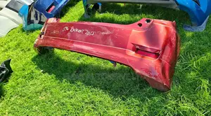 Toyota Rumion 2011/2012 Rear / Back Bumper