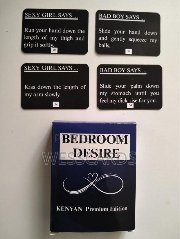 Bedroom Desire Kenyan Edition - thumbnail 2