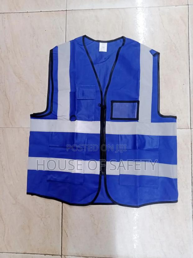 Royal Blue Executive Reflector - main view