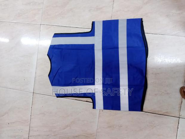 Royal Blue Executive Reflector - thumbnail 2