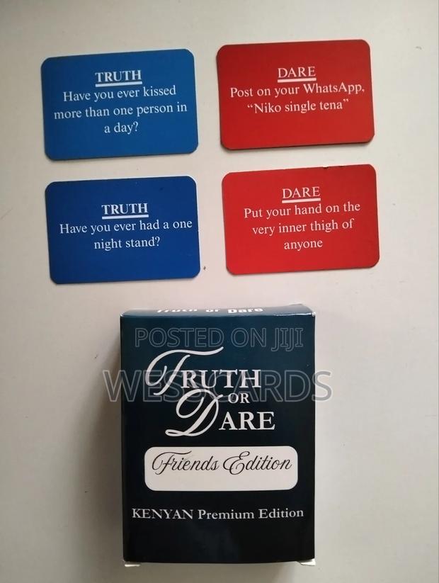 Truth or Dare Kenyan Edition - thumbnail 3