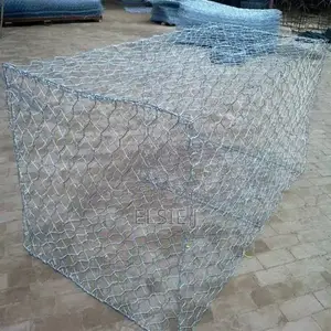 Galvanized Gabion Boxes – Strong Long-Lasting
Galvanized