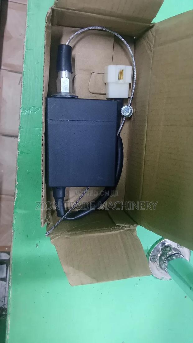 Generator Solenoid