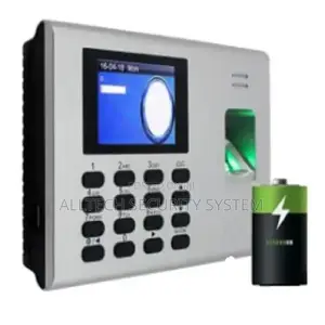 Biometric Access Control