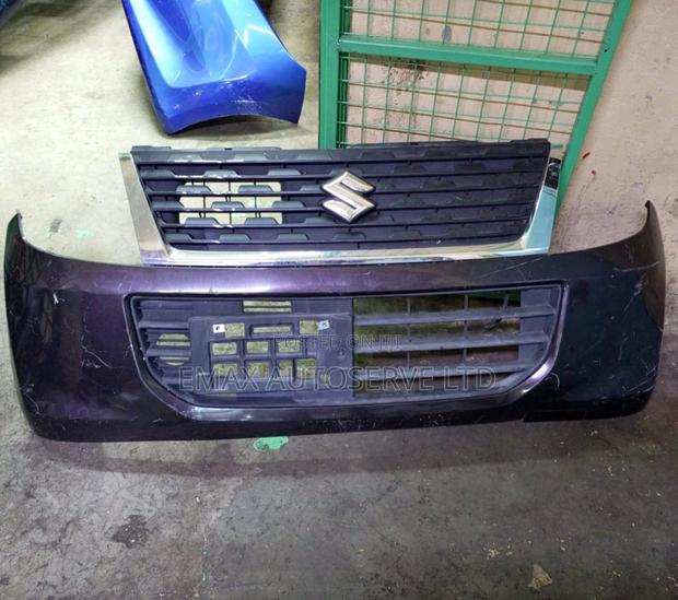 Suzuki Wagon R 2015/2016 Front Bumper