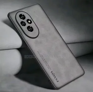 Huawei Honor 200 Phone Case Flip Cover Premium With Cards Holder