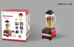 Commercial Blender! Premier Commercial Blender