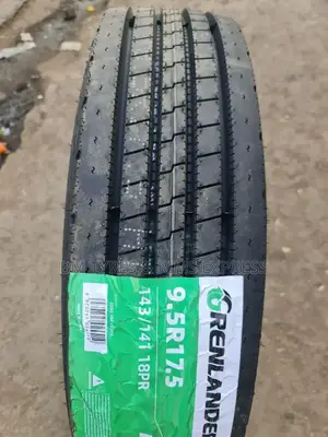 9.5 R17.5 Grenlander Tyres (Commercial)
