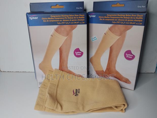 Compression Stockings Below the Knee - main view