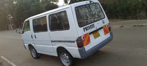 Nissan Vanette 1997 White