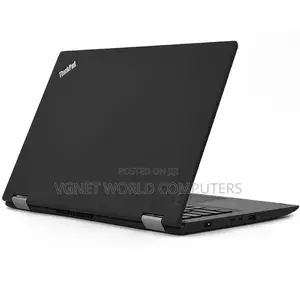New Laptop Lenovo ThinkPad Yoga 370 8GB Intel Core I7 SSD 256GB
