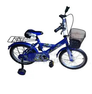 Bike! Lioon King Size 16