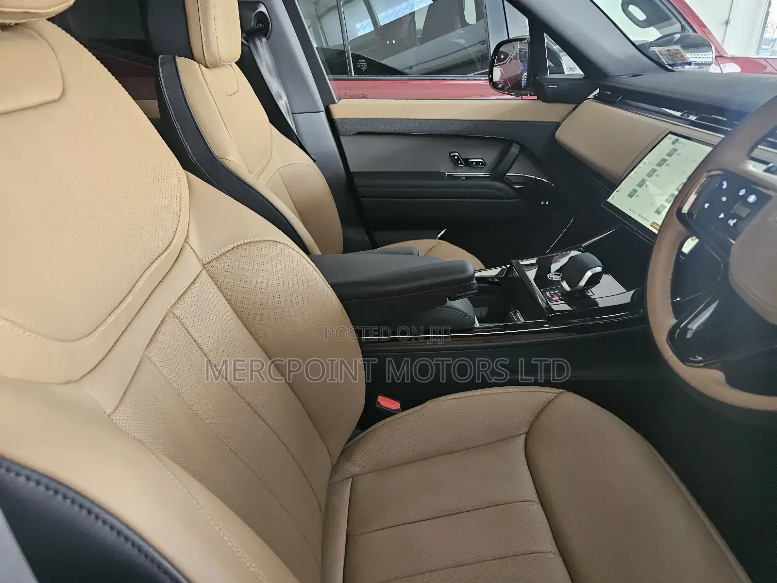 New Land Rover Range Rover Sport 2025 Blue