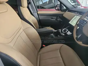 New Land Rover Range Rover Sport 2025 Blue