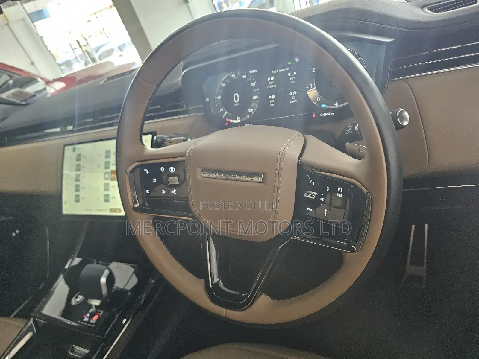 New Land Rover Range Rover Sport 2025 Blue