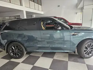 New Land Rover Range Rover Sport 2025 Blue
