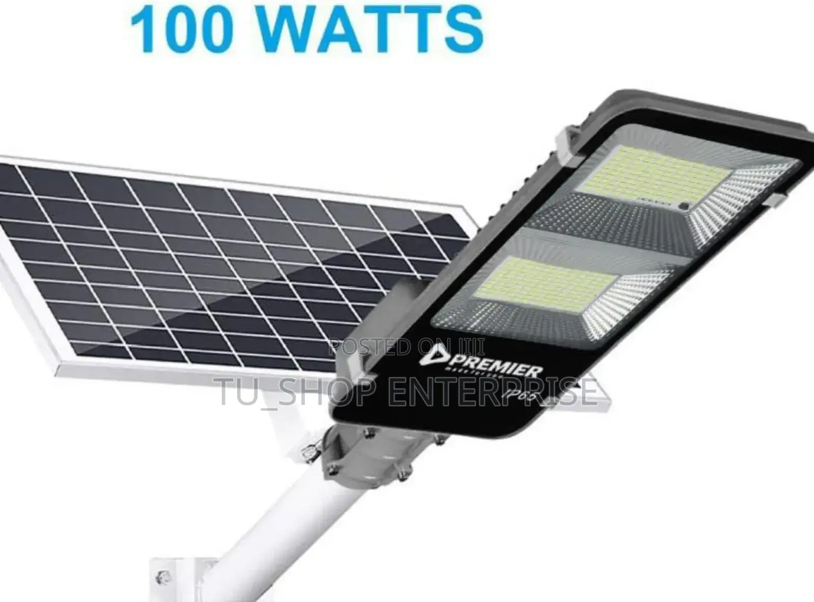Solar Lights! Premier