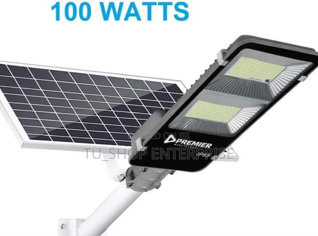 Solar Lights! Premier