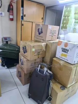 Office Movers and Relocators