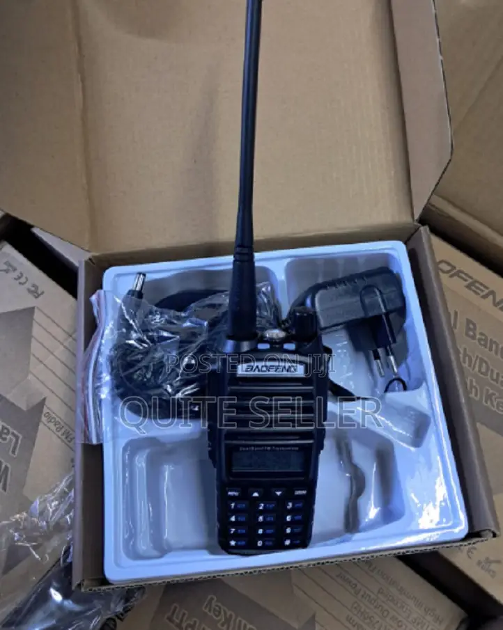 Best Baofeng Uv82 Walkie Talkietransmission Time Out Channel Receive