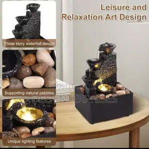Storey Waterfall Ornament