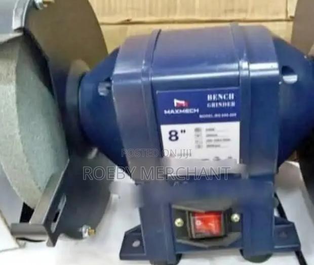 Maxmech Bench Grinder 6inches - main view