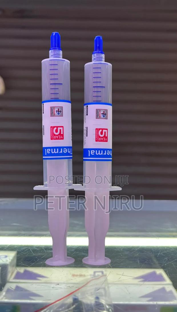 Compound Thermal Paste - main view