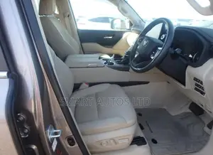 Toyota Land Cruiser 2023 Brown