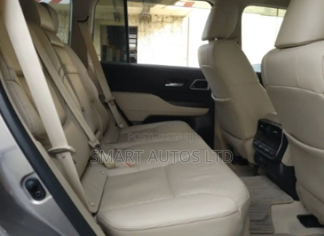 Toyota Land Cruiser 2023 Brown
