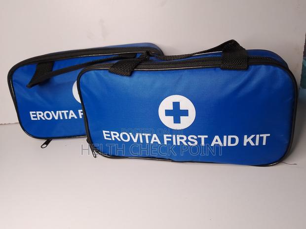 Erovita First Aid Kit - main view