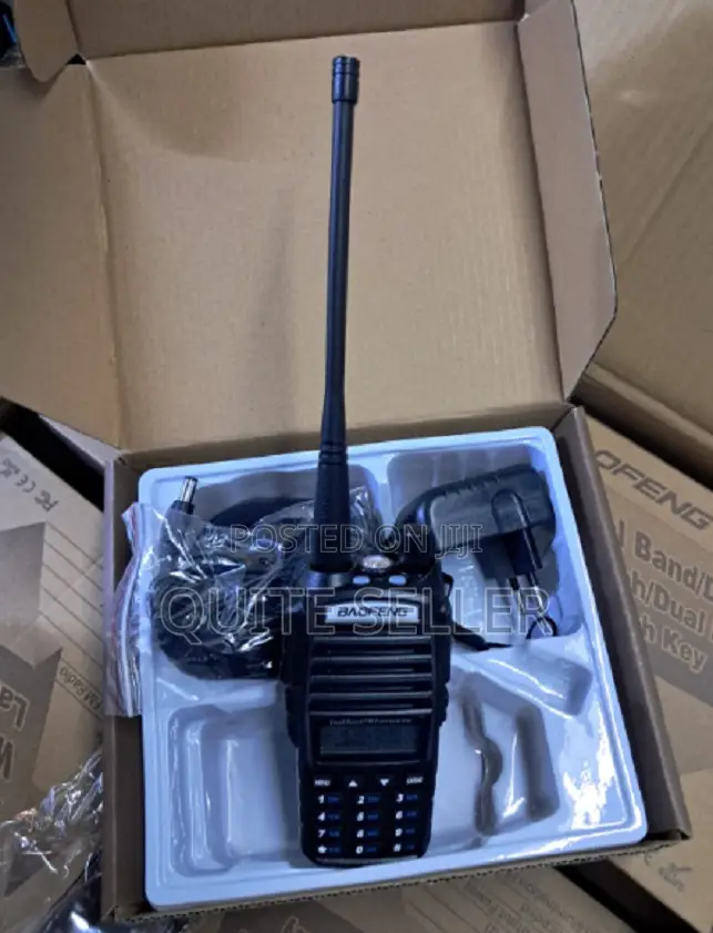 Best One Piece High-Power Two-Way Radio With Programmable Channels