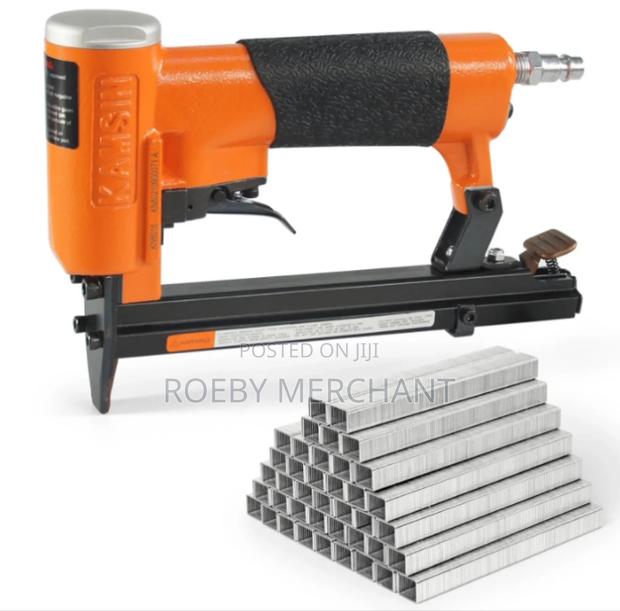 Maxmech Quality Air Nailer - main view