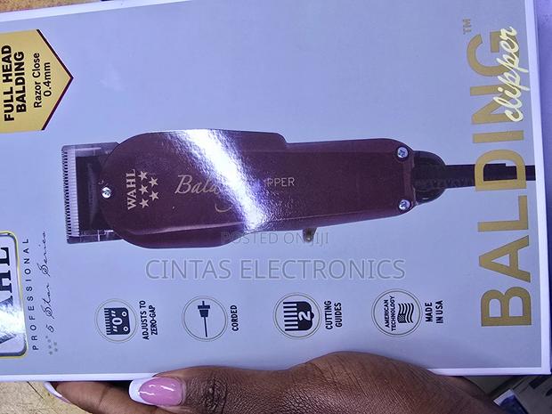 Wahl Balding Clipper/Balding Shaver - thumbnail 2