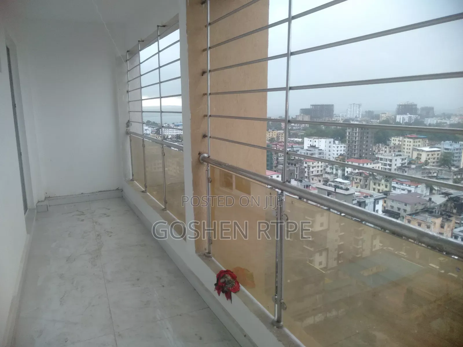 5bdrm Penthouse in Mvita - Saba Saba for rent