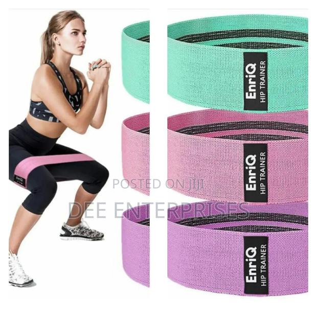 3pcs Booty Bands - main view