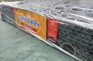 6 Inches Plain Density Matress