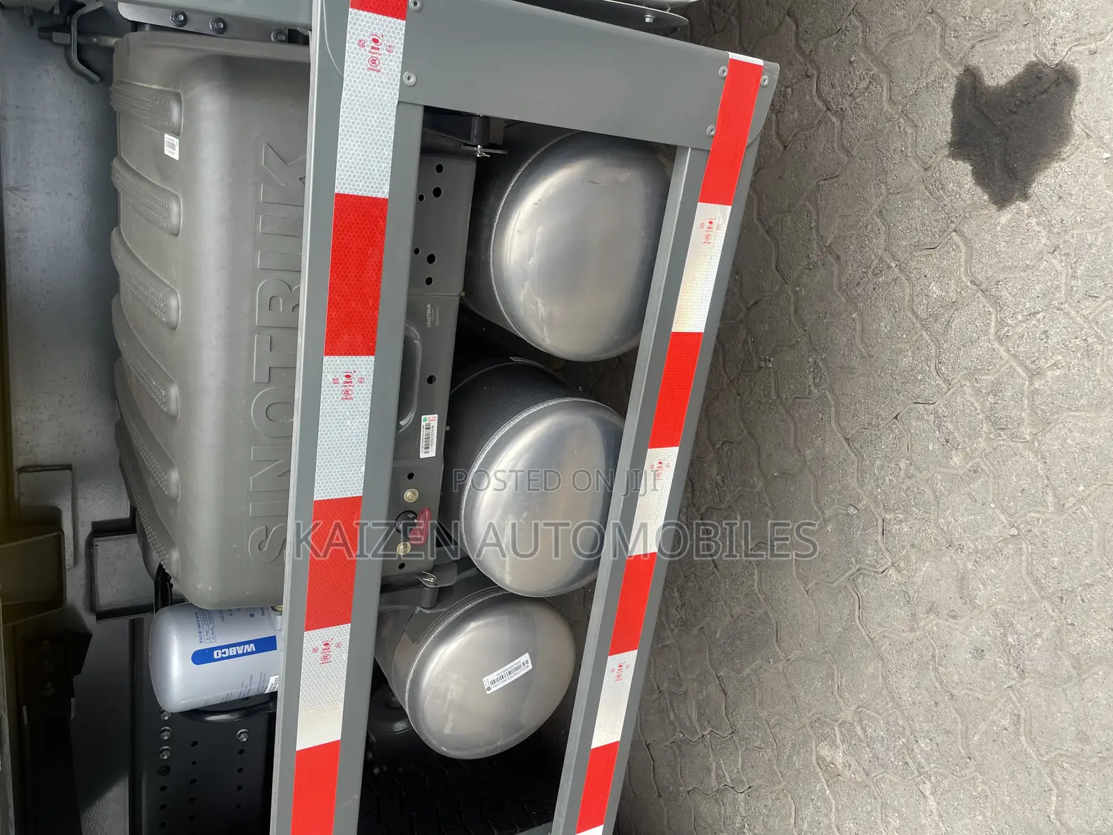 Howo Sinotruck Tipper