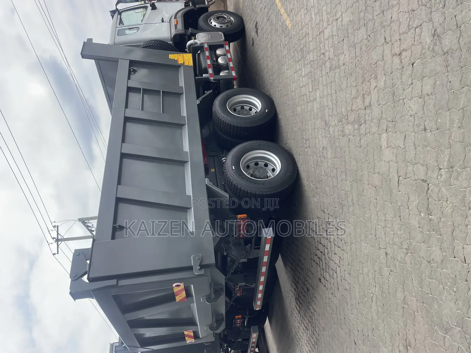 Howo Sinotruck Tipper